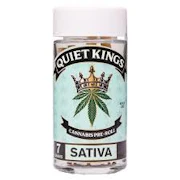Quiet Kings 14pk Prerolls 7g Blue Dot