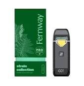 Fernway | 2g Traveler Pro Disposable | White Widow | 2g