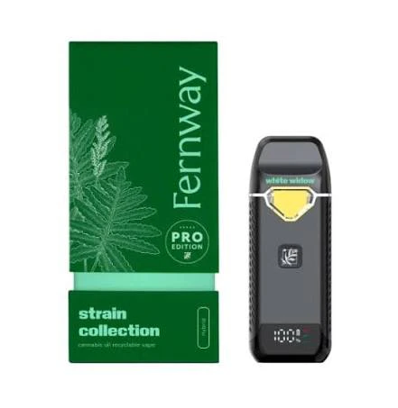Fernway - Fernway | 2g Traveler Pro Disposable | White Widow | 2g Main Image