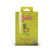 Gelato Live Resin Cart 1g Pineapple Sorbet