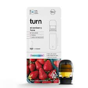 TURN | STRAWBERRY HAZE - POD | CARTRIDGE | 1G