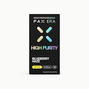 PAX | BLUEBERRY HAZE - POD | CARTRIDGE | 1G