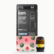 TURN | WATERMELON SUGAR HIGH - POD | CARTRIDGE | 1G