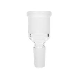 THE SWEET SPOT - 14.5MM MALE TO 18.8MM FEMALE GLASS ADAPTER | ACCESSORIES
