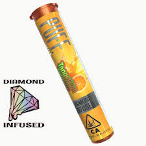 PUFF - PUFF | TANGERINE DREAM - INFUSED | PREROLL | 1G