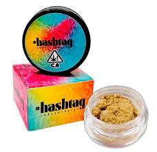 hashtag - HASHTAG | DURBAN POISON SIEVED HASH | EXTRACT | 1G Main Image