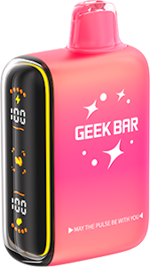 Geek Bar - Geek Bar | Pulse 15000 | Wild Berry Savers