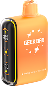 Geek Bar - Geek Bar | Pulse 15000 | Orange Mint Savers