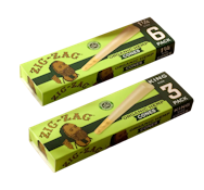 ZIG ZAG | 1 1/4 HEMP CONES - 6PK | ACCESSORIES