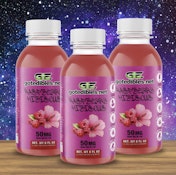 GE | Raspberry Hibiscus  50MG Juice | Drinks