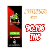 Apple Jacks 1g Cart