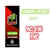 Sundae Driver 1g Cart