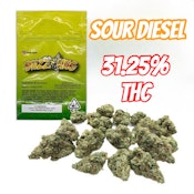 Sour Diesel 1oz