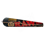 Classic Black Cones | 1 1/4 6pk