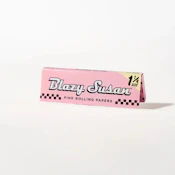 Blazy Susan Pink Papers | 1 1/4