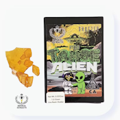 Imperial Extracts Tahoe Alien Shatter (H) 1g