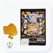 Imperial Extracts Tres Altos Shatter 1g