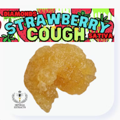 Imperial Extracts Strawberry Cough Diamond Sauce 1g