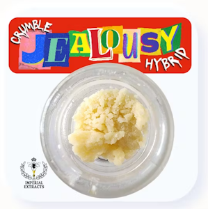IMPERIAL EXTRACTS - Imperial Extracts Jealousy Crumble (H) 1g