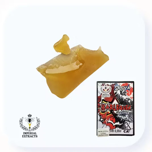 Imperial Extracts - Imperial Extracts Harlequin Shatter (S) 1g Main Image