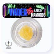 Imperial Extracts Vader OG Diamond Sauce (H) 1g