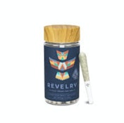 Revelry Preroll 14pk - Luau Punch 27%