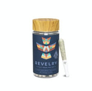 Revelry Herb Co - Revelry Preroll 14pk - Luau Punch 24%