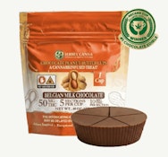 Inclusion Gourmet | Edibles | Peanut Butter Cup | 1pk 50mg