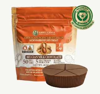 Inclusion Gourmet - Inclusion Gourmet | Edibles | Peanut Butter Cup | 1pk 50mg