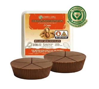 Inclusion Gourmet - Inclusion Gourmet | Edibles | Peanut Butter Cup | 2pk 100mg