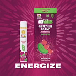 Incredibles Pen | Cherry-Lime Go-Time | Disposable | 1g