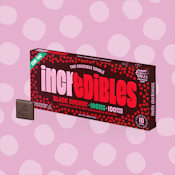 IncrEdibles | Chocolate Bar | Strawberry Crunch | 100mg