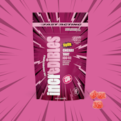 IncrEdibles | 10pk Gummies | Sour Cherry Tart | 100mg
