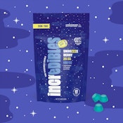 IncrEdibles | 10pk Gummies | Snoozzzeberry 5:1 THC:CBN | 100mg