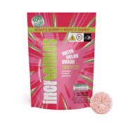 Might-E Watermelon Smash Macro Gummy  