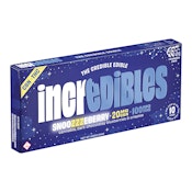 IncrEdibles | Chocolate Bar | Snoozzzeberry 5:1 THC:CBD | 100mg