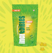 Lemon Lime Boost 2:1 THCV:THC 10pk Gummies - 100mg