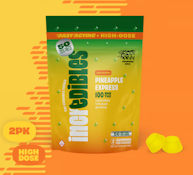 Pineapple Express Fast Acting 2pk Gummies - 100mg