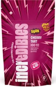 incredibles - Sour Cherry Tart (Fast Acting)