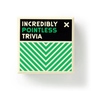Pot Mama's - Pot Mamas Gifts | Brass Monkey Incredibly Pointless Trivia