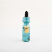 Breez Royal Mint Indica Tincture Drops (Small)