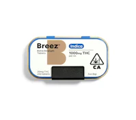 ES Tablets Indica (1000mg) by Breez