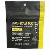 Hashtab Indica 1-Pack - Level
