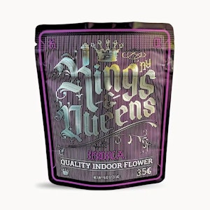 Vireo Health - Kings and Queens: Pineapple Kush | 3.5G |