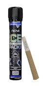 King Louis XIII - Infused Ice Packs (Rosin, Hash, and Diamonds) 1G