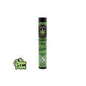  HOLISTIC HEALING - Strawberry Cough - Infused Preroll 1g