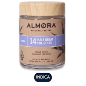 Almora Farm - Governmint Oasis - Preroll Pack - 14pk - 7g