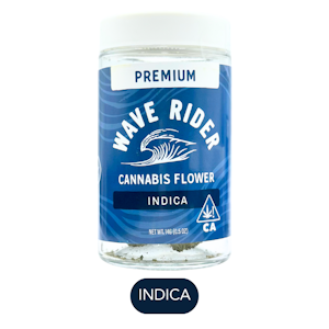 WAVE RIDER NURSERY - Wave Rider - Gush Mintz - Flower - 14.0g