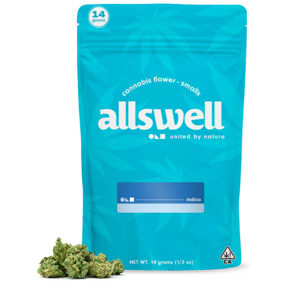 Allswell - Allswell - Garlic Buttercream (I) - Greenhouse - 14g Main Image