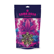 OG Kush Back (I) | 28g Sun Grown Flower | Soma Rosa